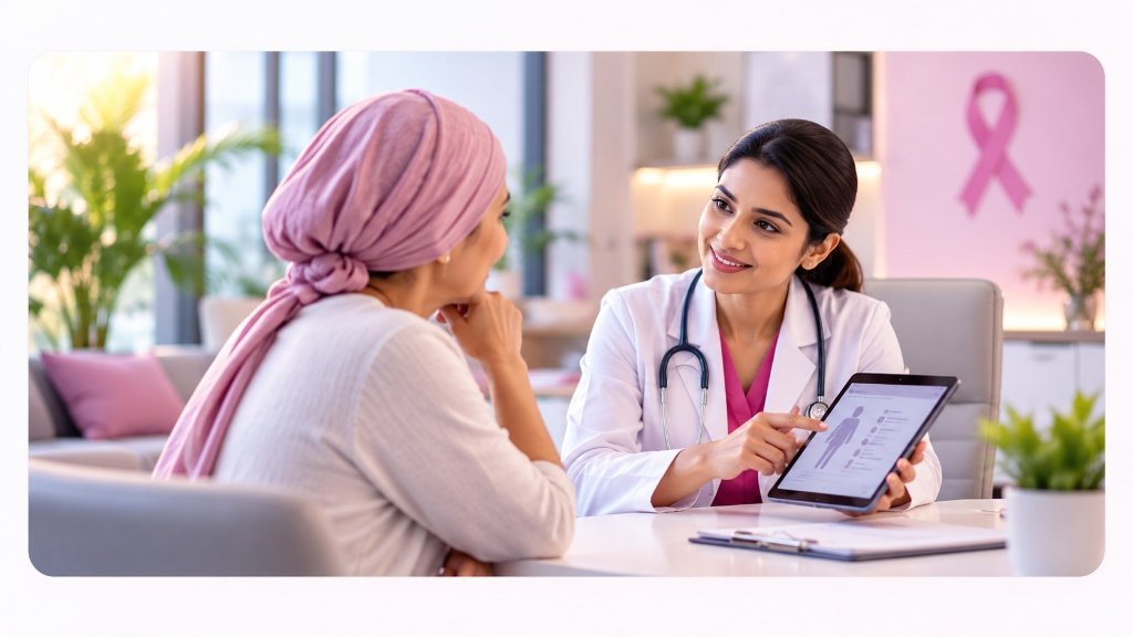 Care coordinator with patient