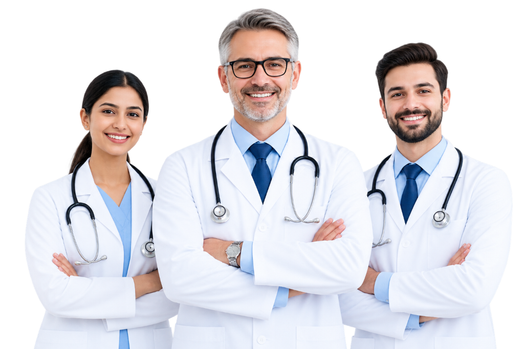 Our Expert Doctors